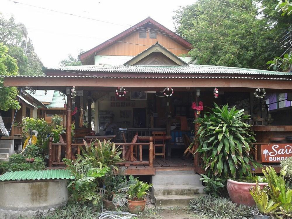 Save Bungalows Ko Tao Exteriér fotografie