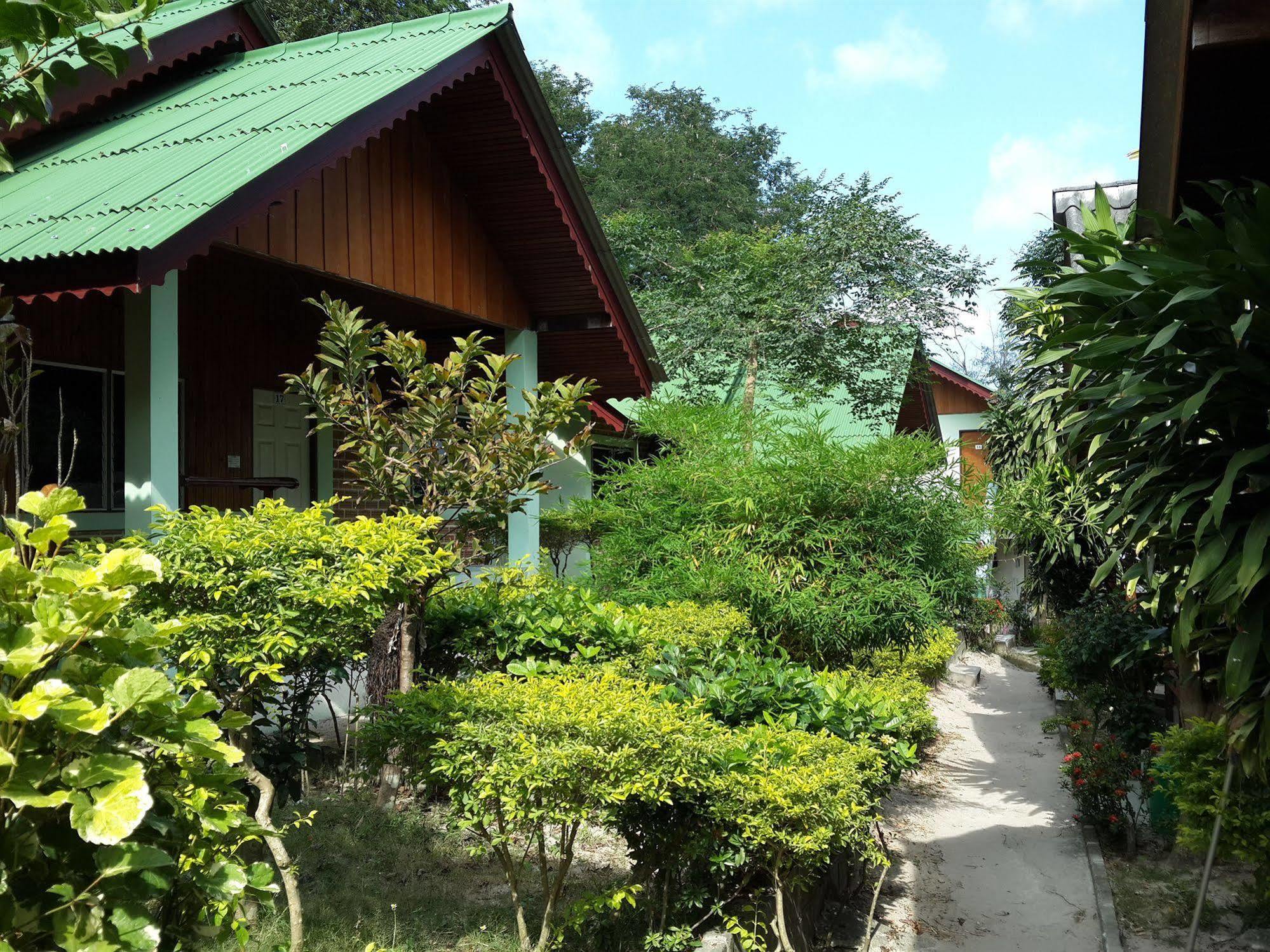 Save Bungalows Ko Tao Exteriér fotografie
