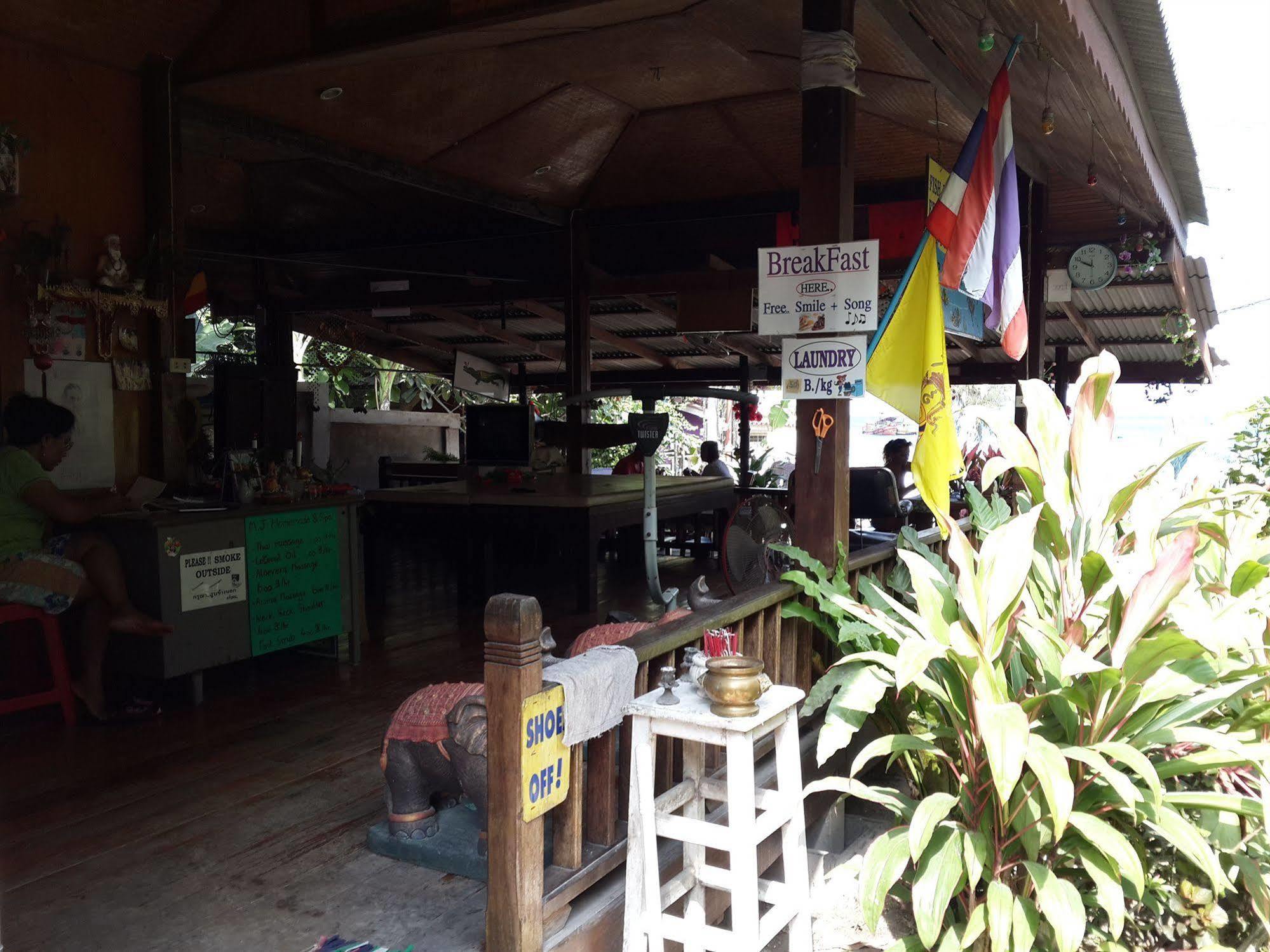 Save Bungalows Ko Tao Exteriér fotografie